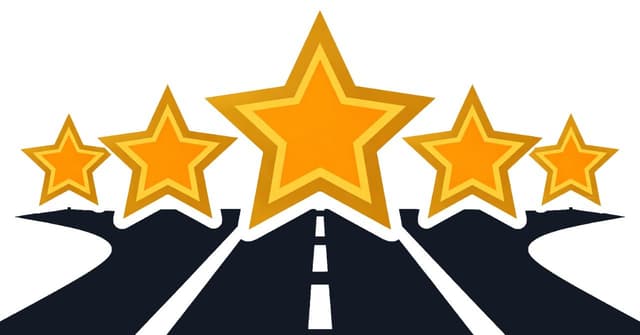 Five Stars — The World's 1st Online Business Directory for AI Search